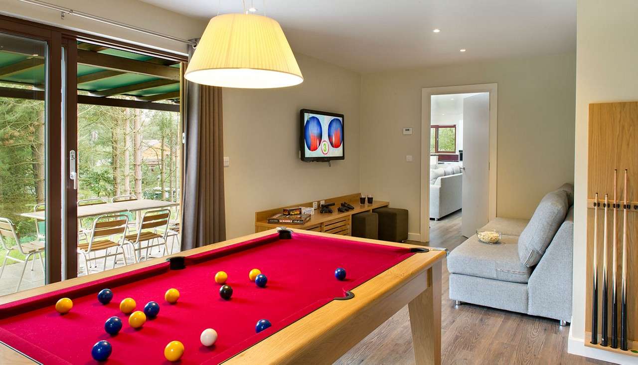 Games room