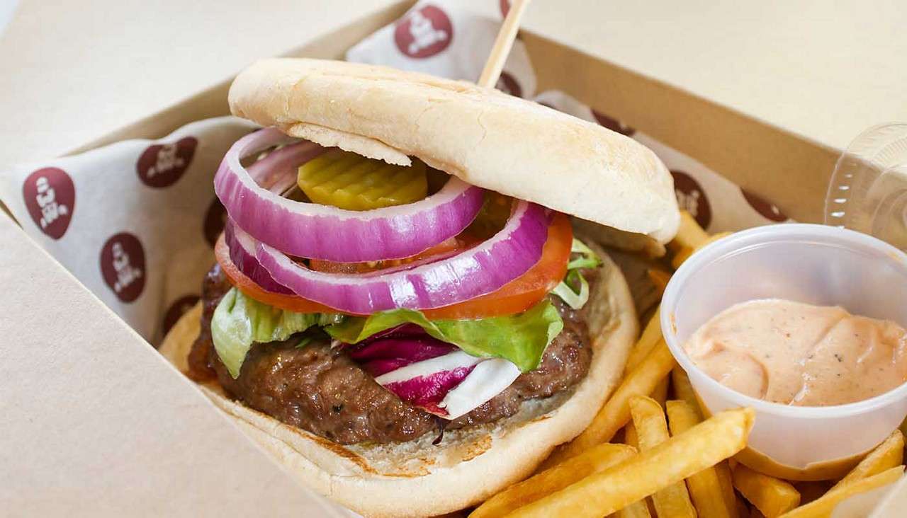 Burger