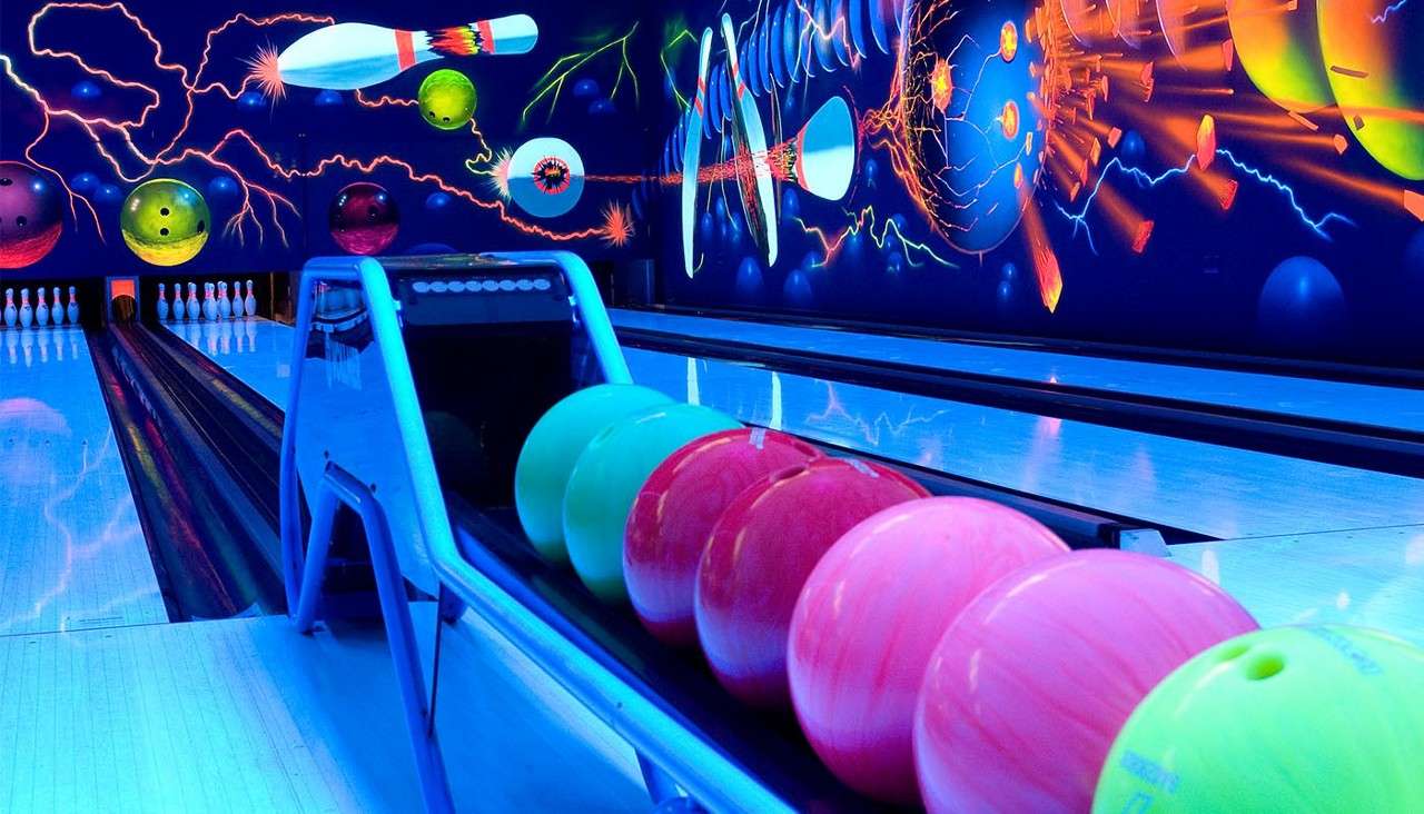 Bowling balls