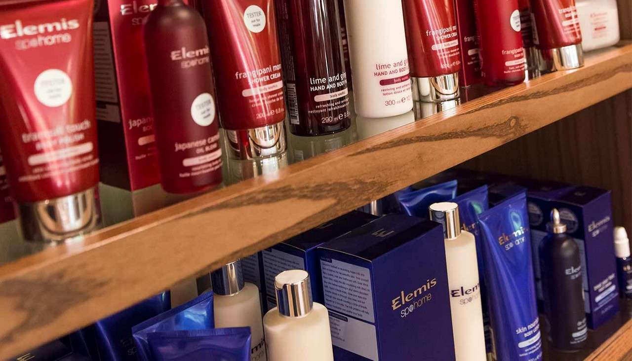 Elemis products