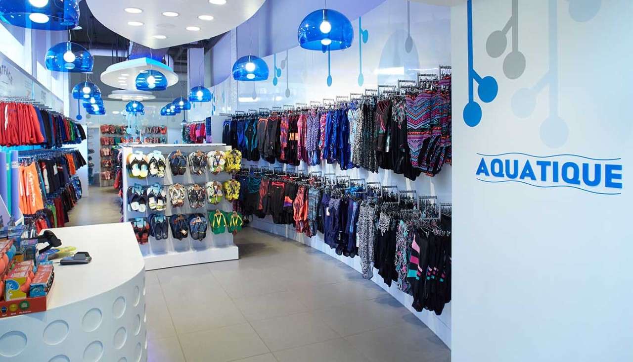 Aqua hot sale swimwear store