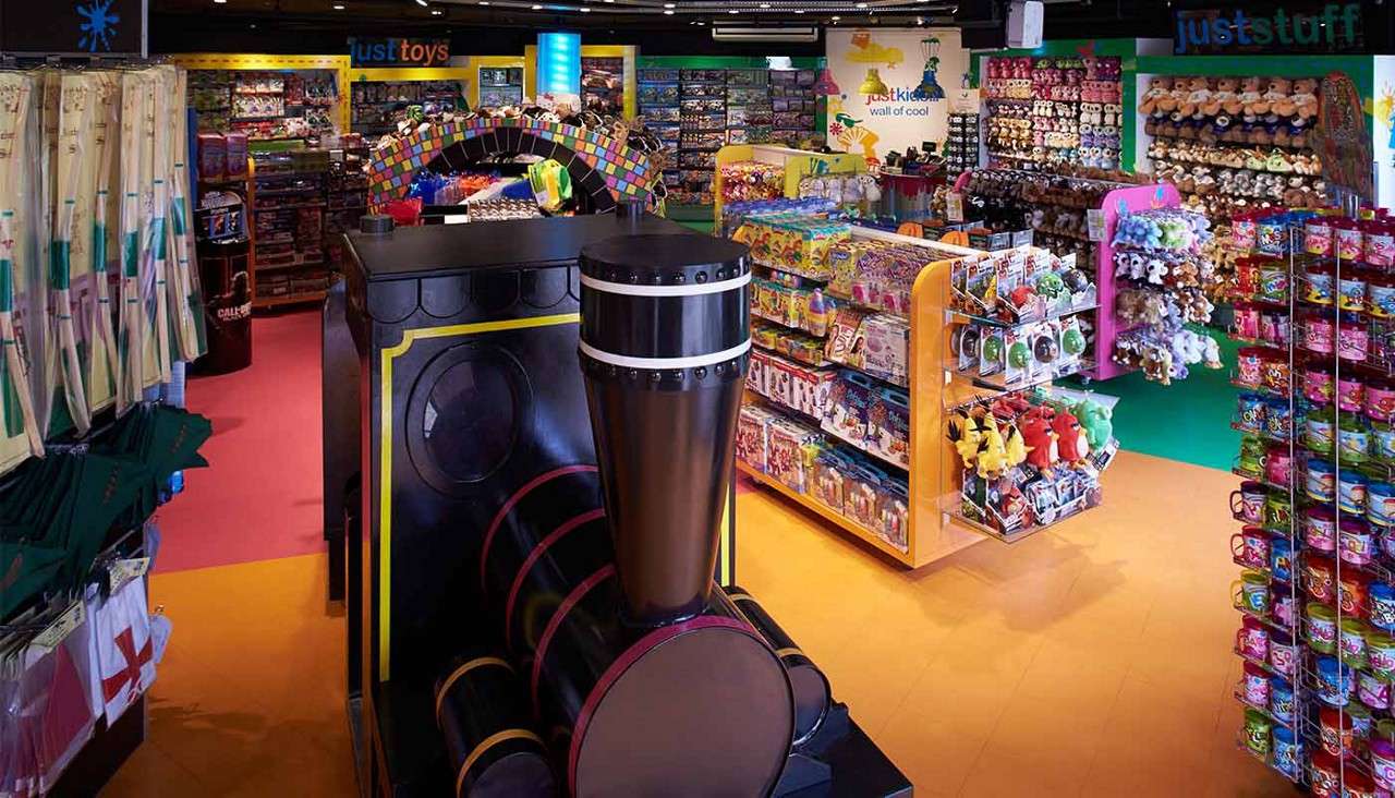 Just Kids Center Parcs