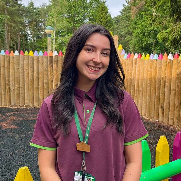 Activity Den Team Leader.