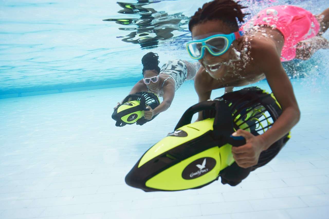 school age family aqua jetting