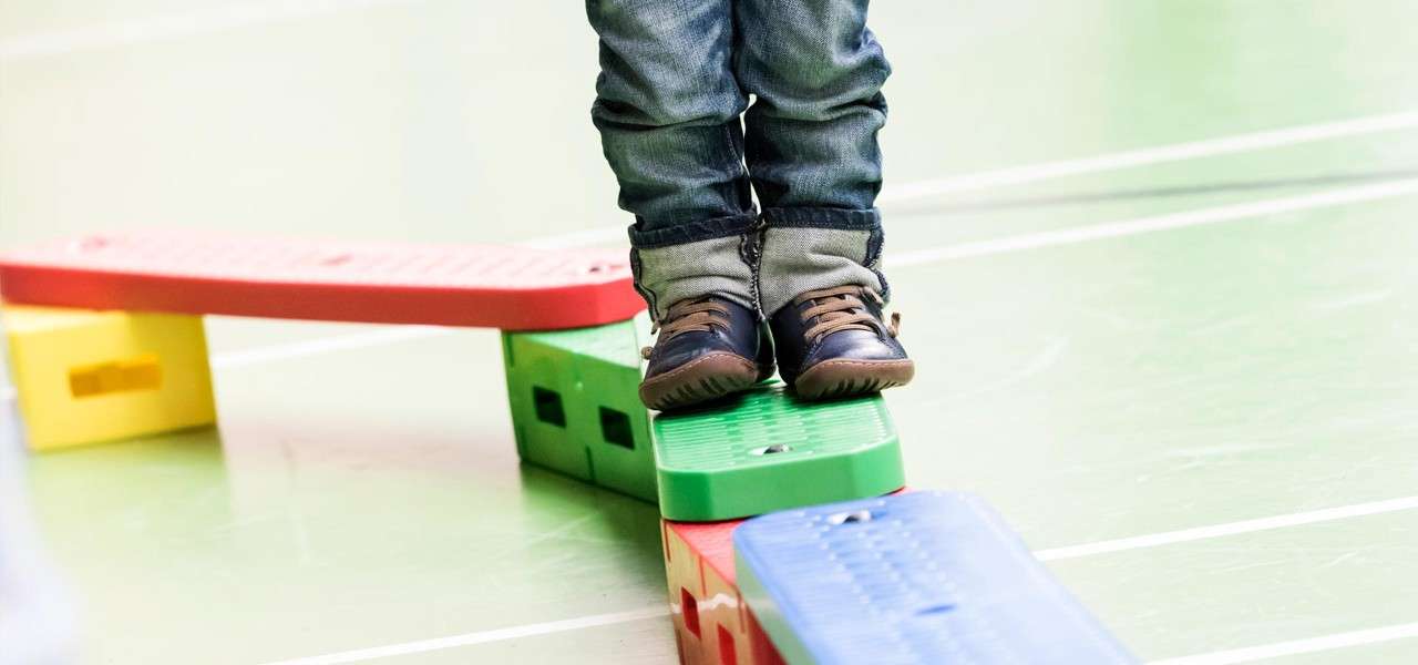 Active Play for Toddlers Center Parcs