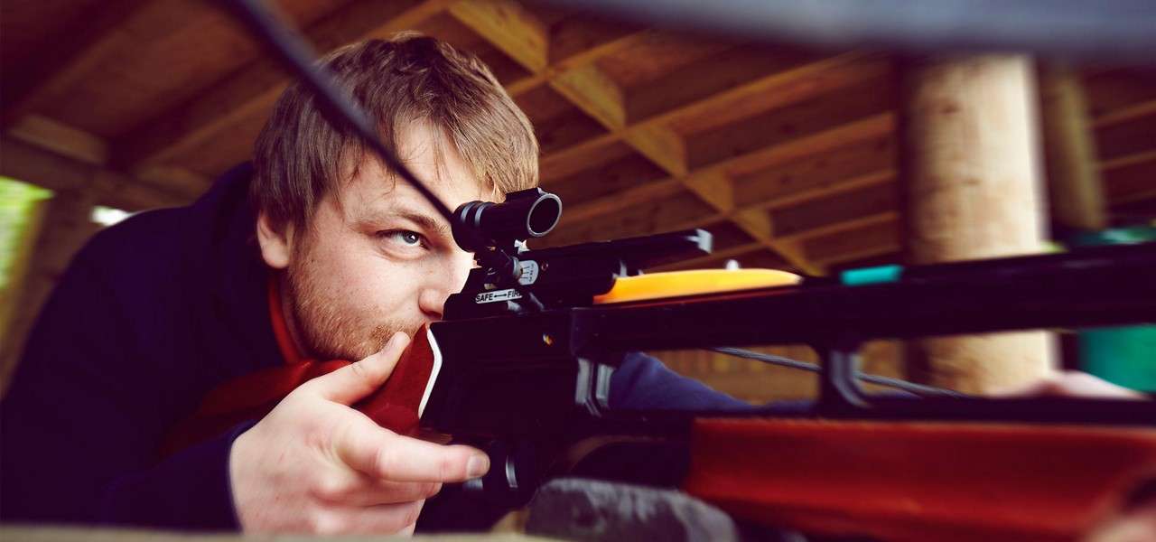 Archery Crossbows Center Parcs