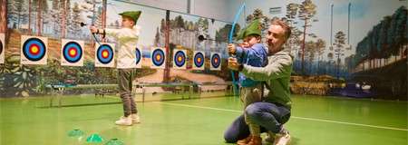 Archery - Little Outlaws