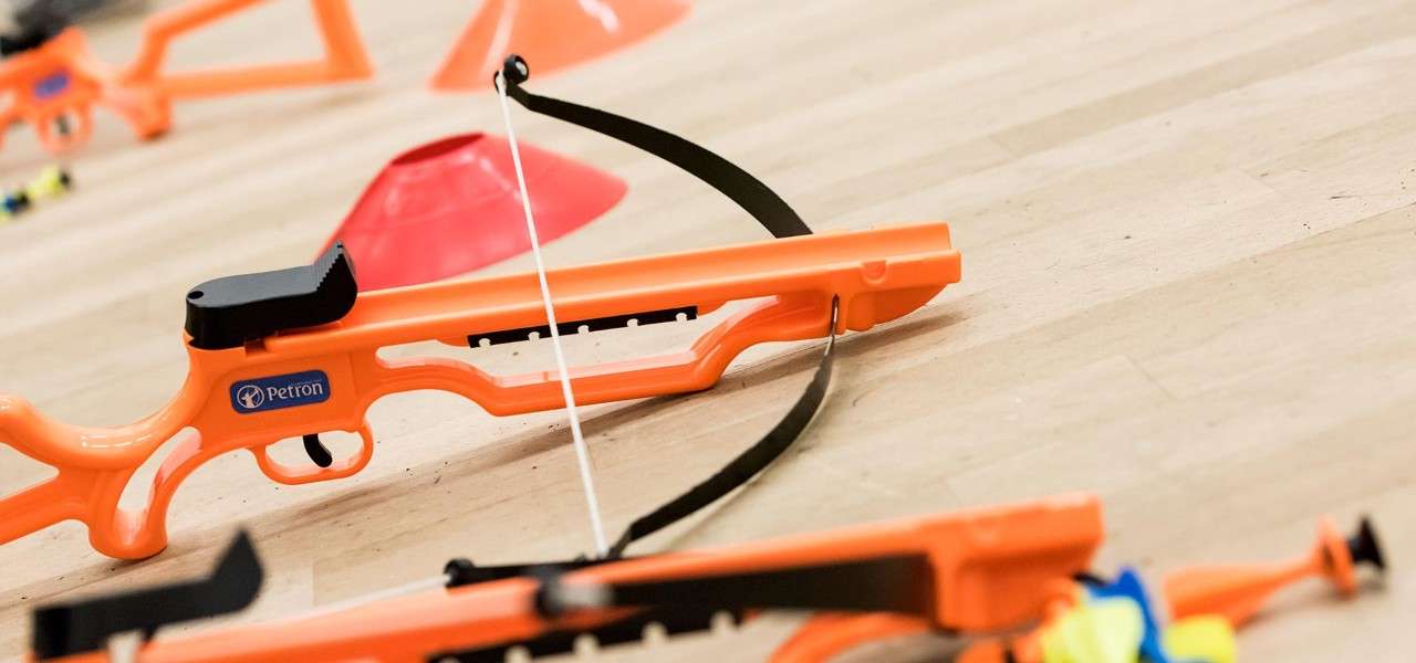 Archery Mini Crossbows Center Parcs
