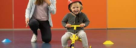 Baby Balance Bike Buddy