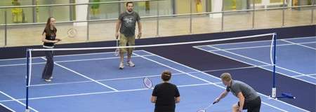 Badminton