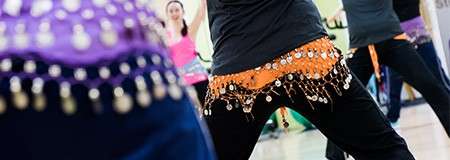 Bollywood Dancing