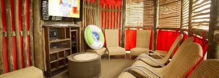 Family Cabana for 8 People - Accessible