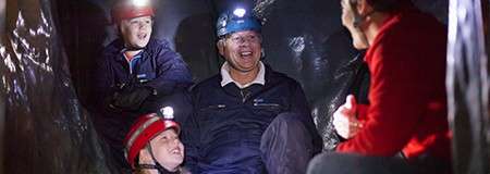 Caving Adventure