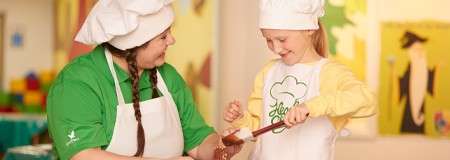Easter Chocolate Chefs 