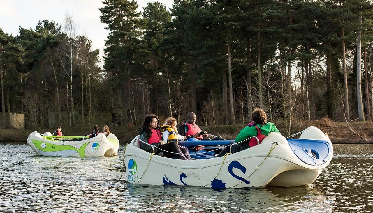 Electric Boats
