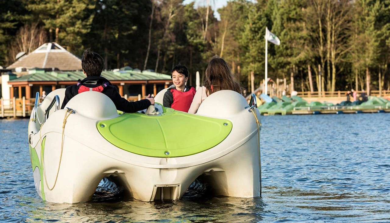 Electric Boats