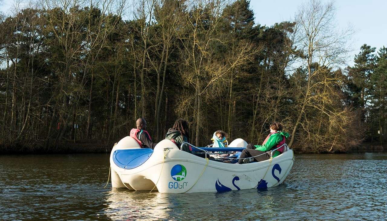 Electric Boats