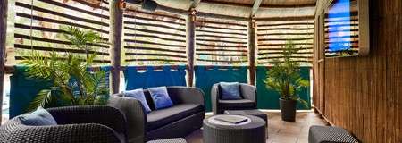 Family Cabana for 6 People - Exclusive