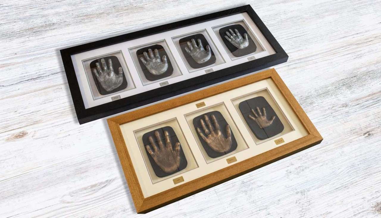 Family handprints