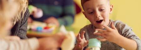 Festive Cupcakes for Little Ones