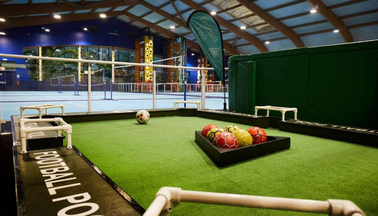 Football Pool area