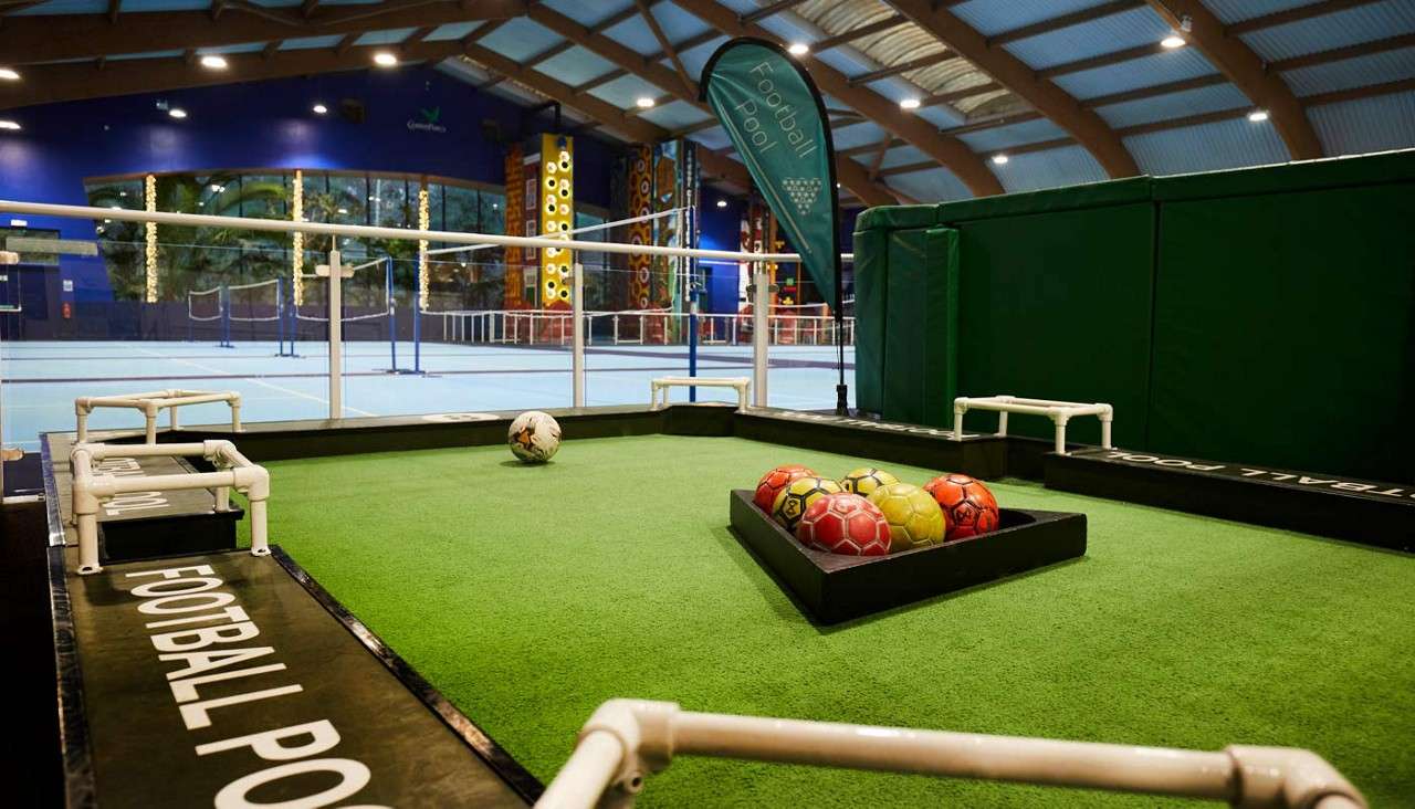 Football Pool area