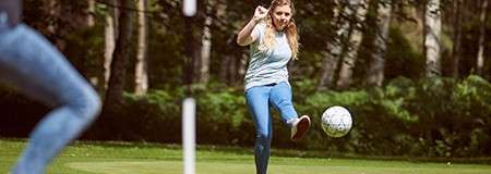 Footgolf
