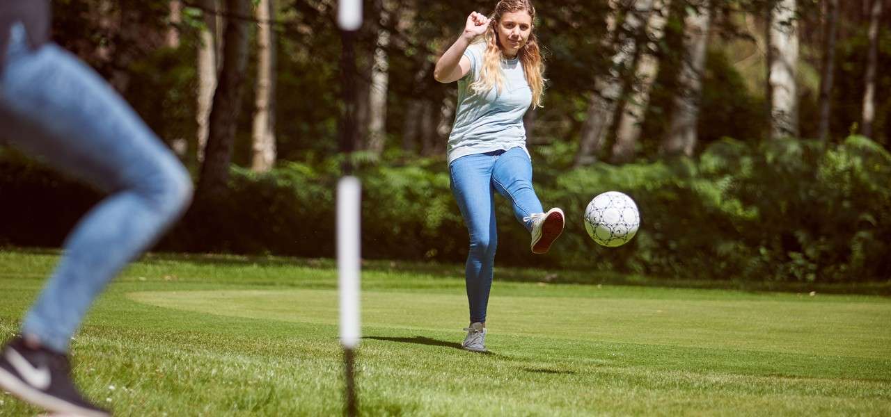 Footgolf