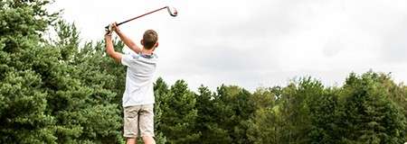 Golf - 9 Hole Course