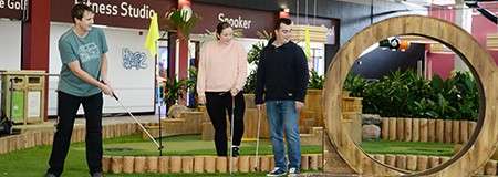 Challenge Golf