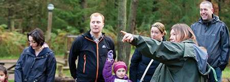Longleat Wildlife Walk