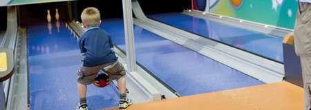 Mini Bowling 45 mins