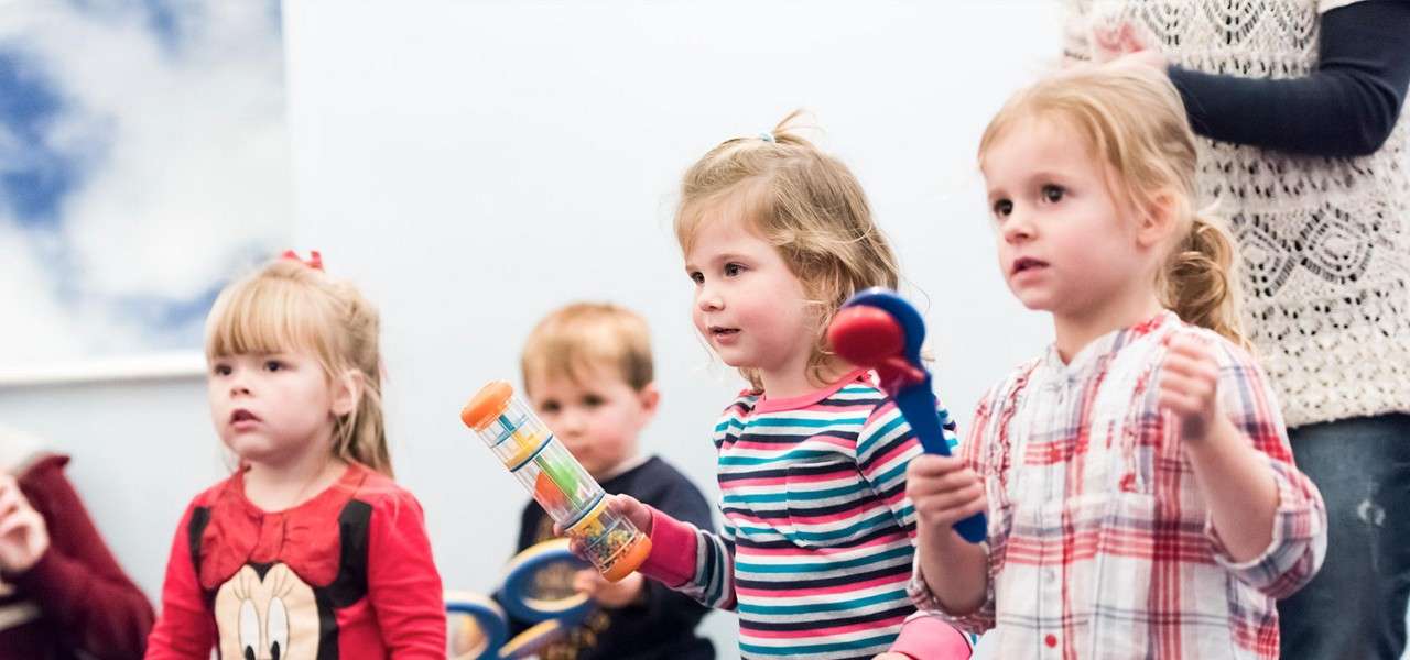 Mini Musical Movers