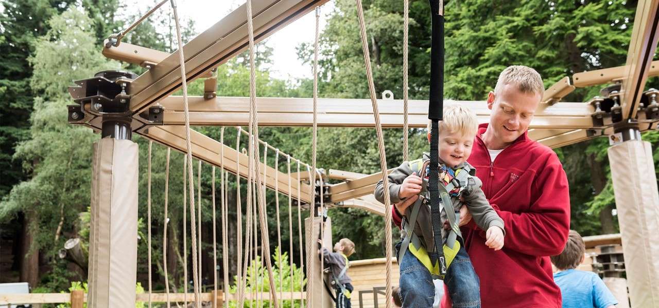 Mini Trek Center Parcs