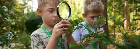Nature Detectives