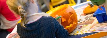 Pumpkin Carving Workshop
