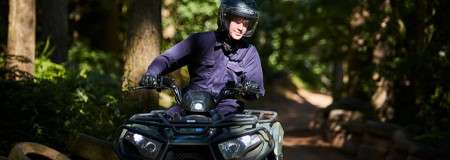 Quad Bike Safari 16 years+
