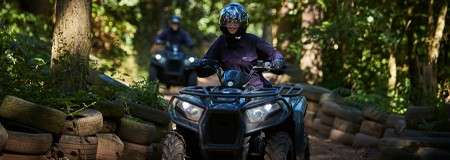 Quad Bike Safari 12-15 years