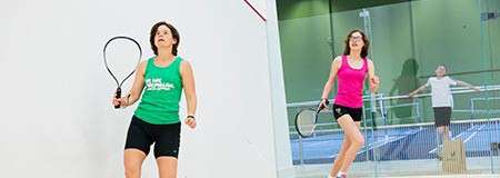 Racket Ball