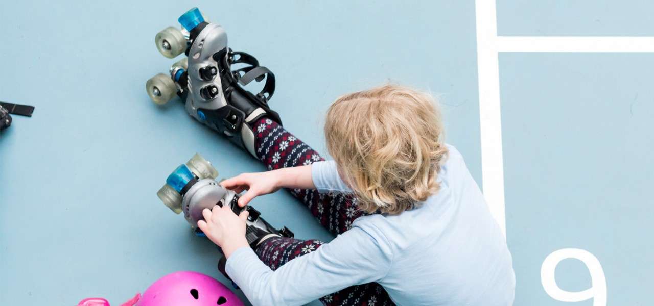 Roller Skating Center Parcs