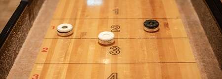 Shuffleboard 60 Minutes