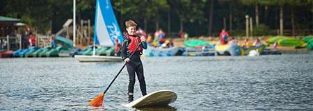 Stand Up Paddleboard Tuition