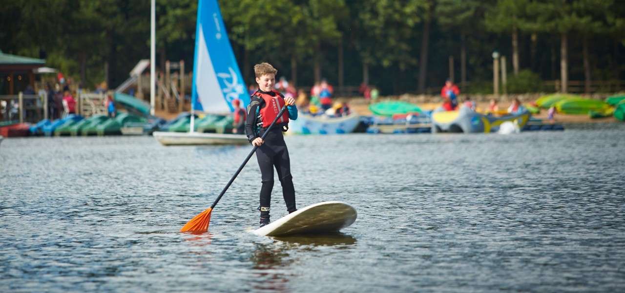 Paddleboards