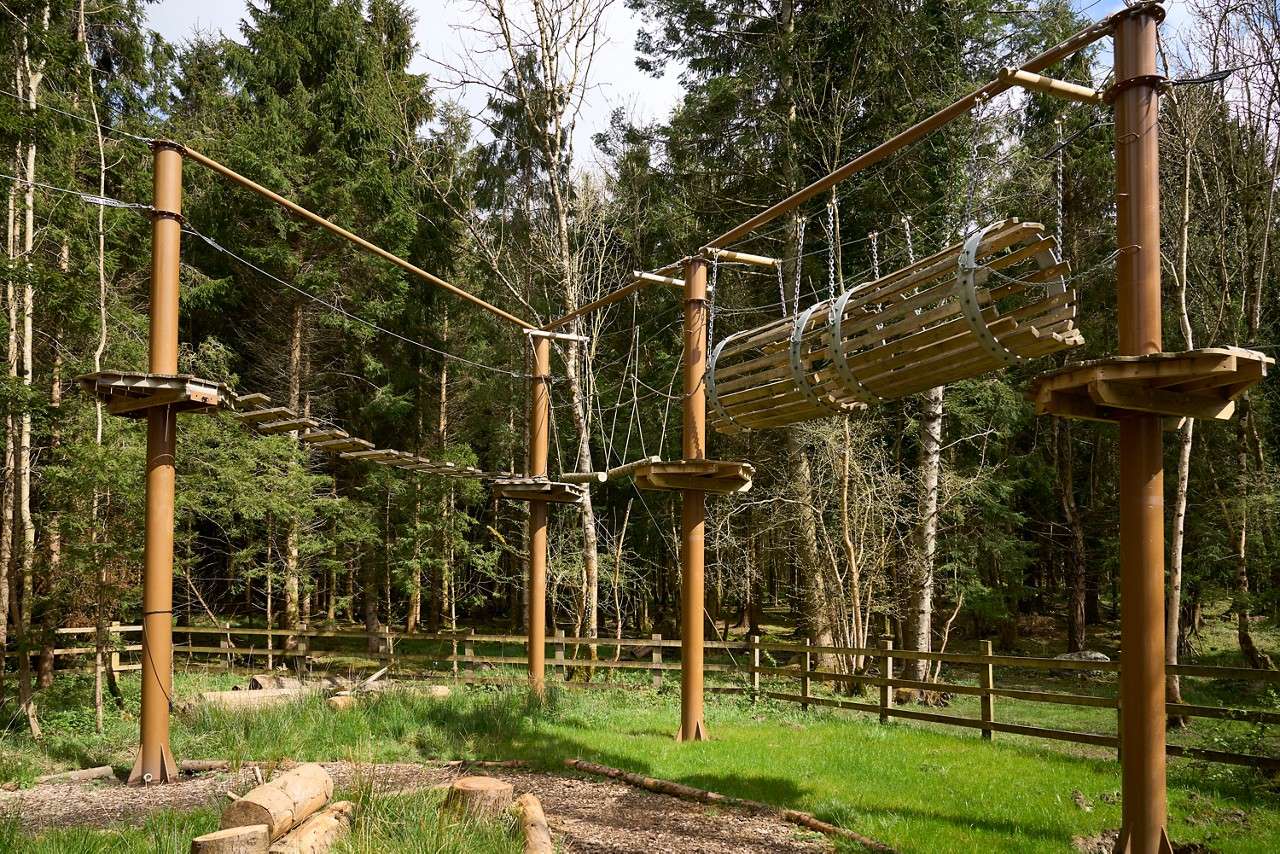 ire tree trekking course 