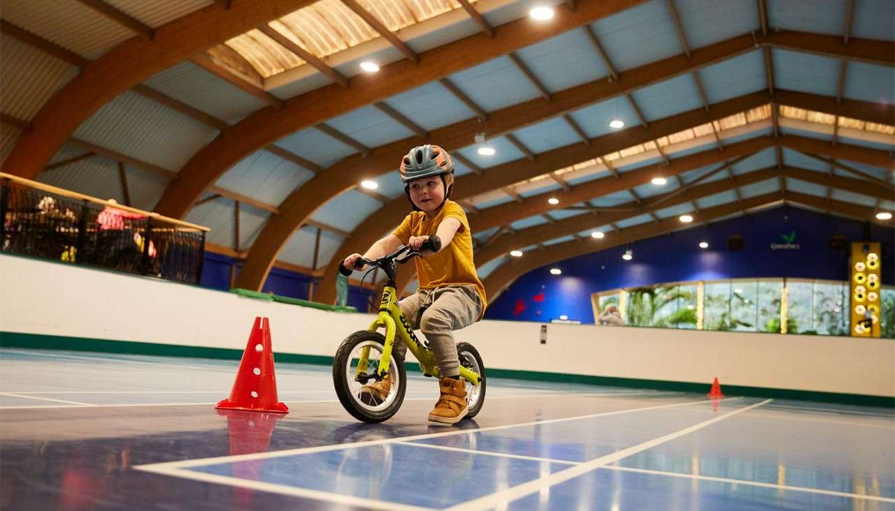 Balance bike teaching best sale