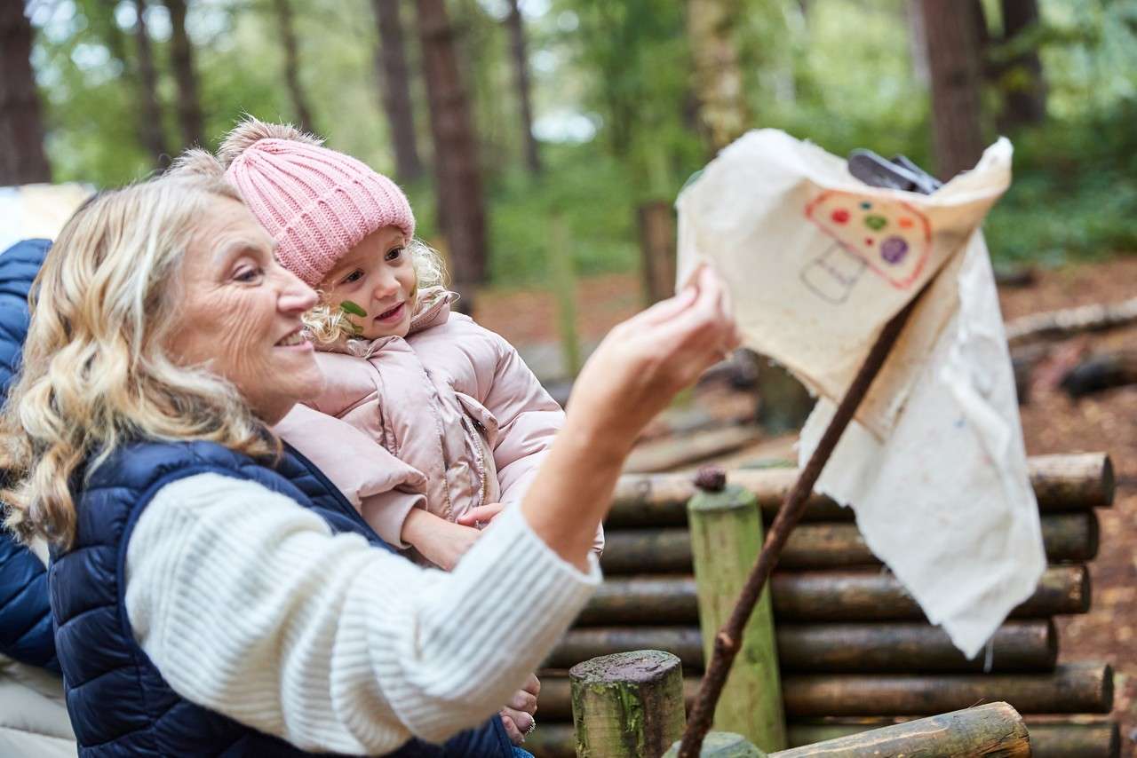 Decorating sheets for the den 