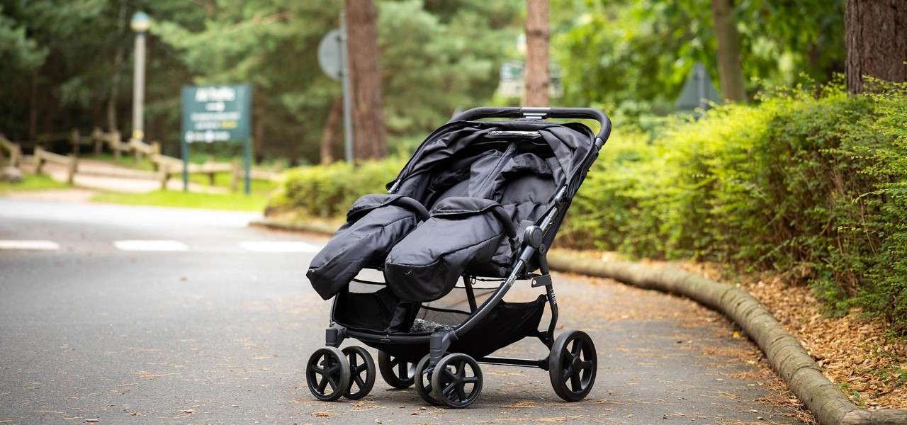 Double Pushchair Hire