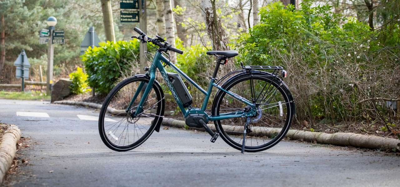 Electric Cycle Center Parcs