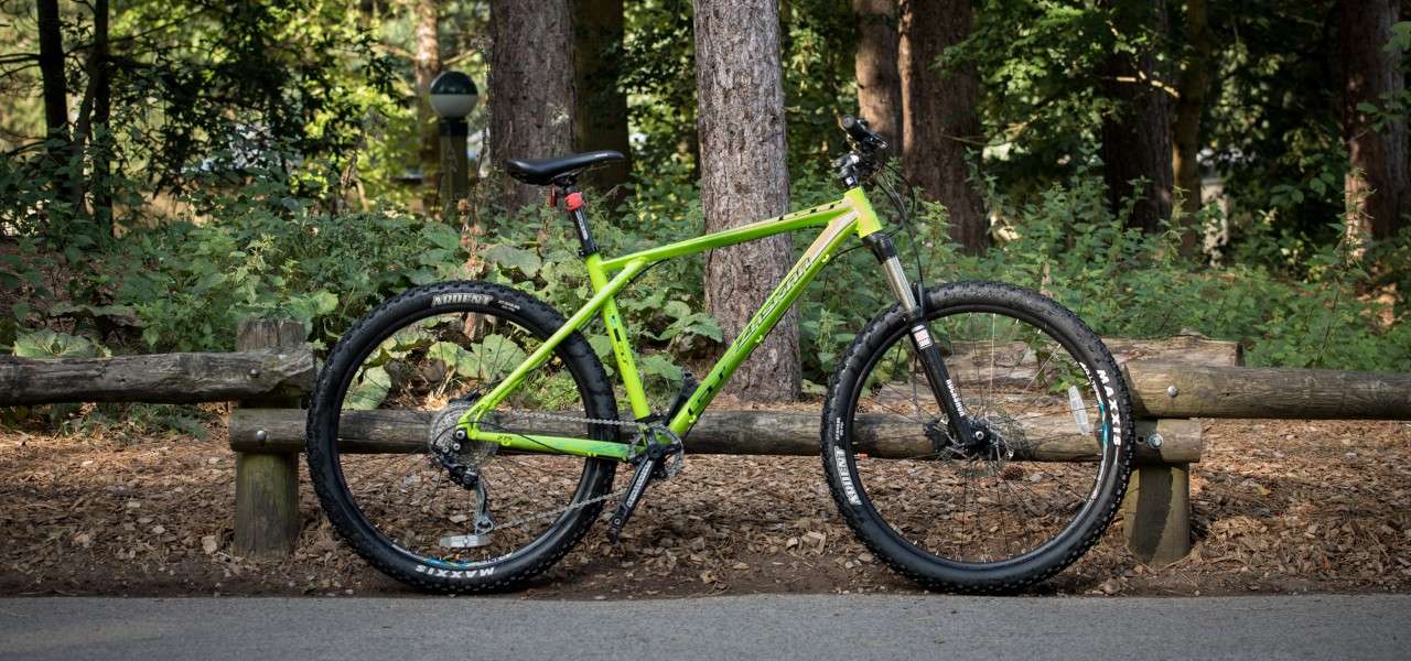 Premium Cycle Large Center Parcs