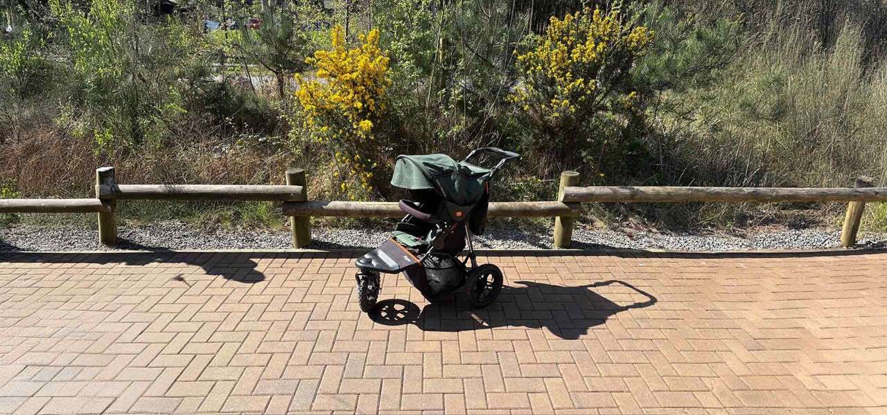 pushchair hire